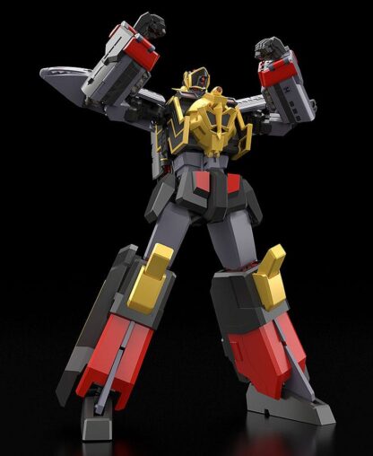 The Brave Express Might Gaine Actionfigur The Gattai Black Might Gaine 26 cm – Bild 3