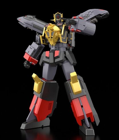 The Brave Express Might Gaine Actionfigur The Gattai Black Might Gaine 26 cm – Bild 4