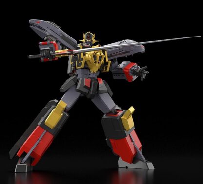 The Brave Express Might Gaine Actionfigur The Gattai Black Might Gaine 26 cm – Bild 5