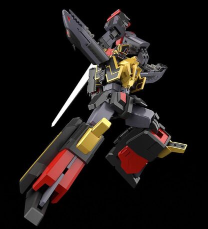 The Brave Express Might Gaine Actionfigur The Gattai Black Might Gaine 26 cm – Bild 6