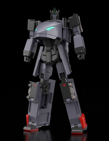 The Brave Express Might Gaine Actionfigur The Gattai Black Might Gaine 26 cm – Bild 14