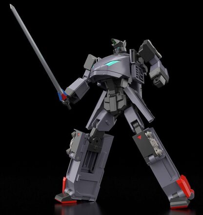 The Brave Express Might Gaine Actionfigur The Gattai Black Might Gaine 26 cm – Bild 16