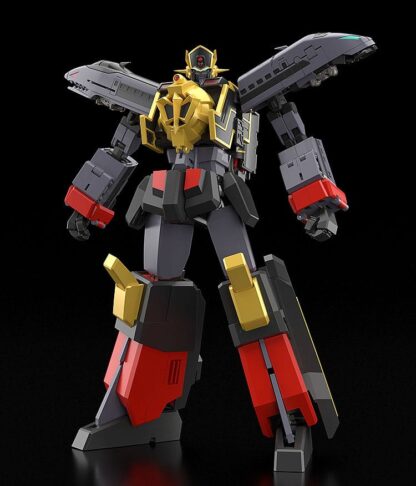 The Brave Express Might Gaine Actionfigur The Gattai Black Might Gaine 26 cm – Bild 18