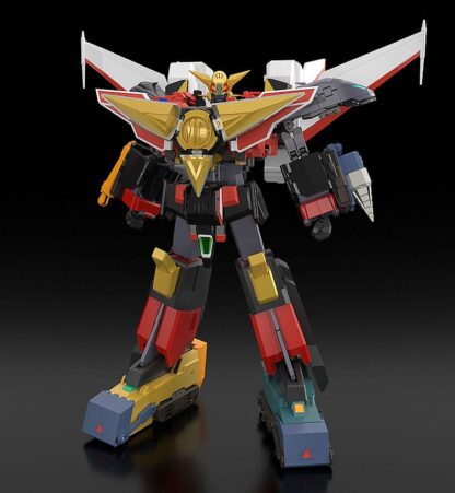 The Brave Express Might Gaine Actionfigur The Gattai Black Might Gaine 26 cm – Bild 19