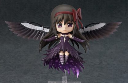 Puella Magi Madoka Magica The Movie Nendoroid Actionfigur Devil Homura 10 cm (re-run) – Bild 2