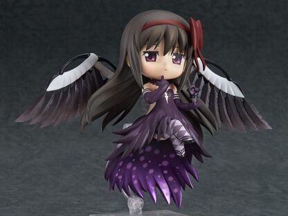 Puella Magi Madoka Magica The Movie Nendoroid Actionfigur Devil Homura 10 cm (re-run) – Bild 3