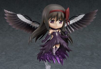 Puella Magi Madoka Magica The Movie Nendoroid Actionfigur Devil Homura 10 cm (re-run) – Bild 4