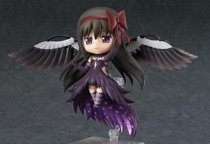 Puella Magi Madoka Magica The Movie Nendoroid Actionfigur Devil Homura 10 cm (re-run) – Bild 5