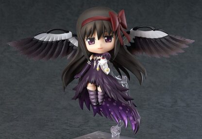 Puella Magi Madoka Magica The Movie Nendoroid Actionfigur Devil Homura 10 cm (re-run) – Bild 6