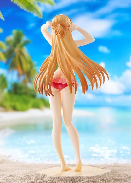 Sword Art Online Progressive: Scherzo of Deep Night Pop Up Parade PVC Statue Beach Queens Asuna 17 cm – Bild 4