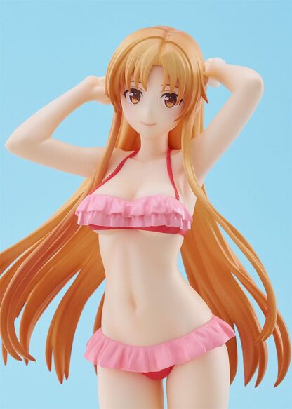 Sword Art Online Progressive: Scherzo of Deep Night Pop Up Parade PVC Statue Beach Queens Asuna 17 cm – Bild 8