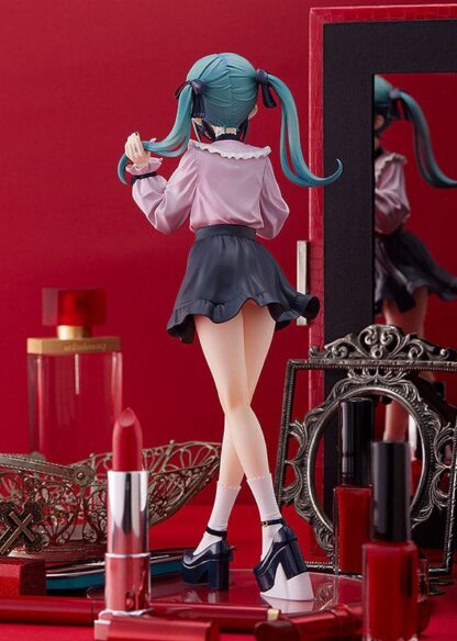 Character Vocal Series 01: Hatsune Miku Pop Up Parade L PVC Statue Hatsune Miku: The Vampire Ver. L 24 cm (re-run) – Bild 3