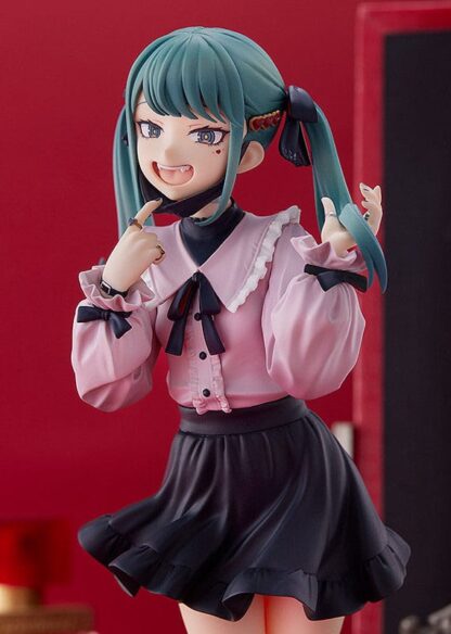 Character Vocal Series 01: Hatsune Miku Pop Up Parade L PVC Statue Hatsune Miku: The Vampire Ver. L 24 cm (re-run) – Bild 4