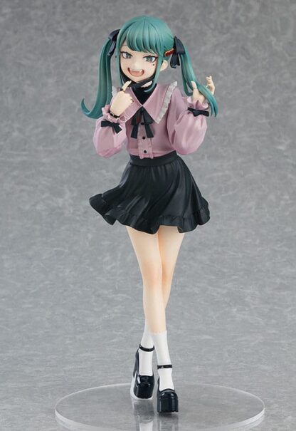 Character Vocal Series 01: Hatsune Miku Pop Up Parade L PVC Statue Hatsune Miku: The Vampire Ver. L 24 cm (re-run) – Bild 5