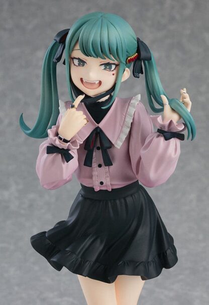 Character Vocal Series 01: Hatsune Miku Pop Up Parade L PVC Statue Hatsune Miku: The Vampire Ver. L 24 cm (re-run) – Bild 7