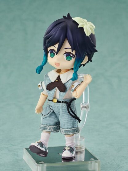 Genshin Impact Nendoroid Zubehör-Set für Nendoroid Doll Actionfiguren Outfit Set: Venti: Blue Ballad Ver. – Bild 6