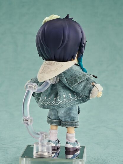 Genshin Impact Nendoroid Zubehör-Set für Nendoroid Doll Actionfiguren Outfit Set: Venti: Blue Ballad Ver. – Bild 7