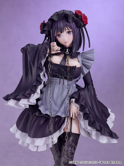 My Dress-Up Darling PVC Statue 1/6 Shizuku Kuroe: Cosplay by Marin 27 cm – Bild 2