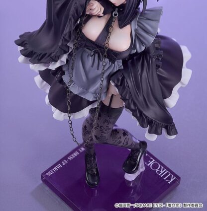 My Dress-Up Darling PVC Statue 1/6 Shizuku Kuroe: Cosplay by Marin 27 cm – Bild 4