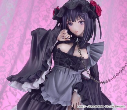 My Dress-Up Darling PVC Statue 1/6 Shizuku Kuroe: Cosplay by Marin 27 cm – Bild 18