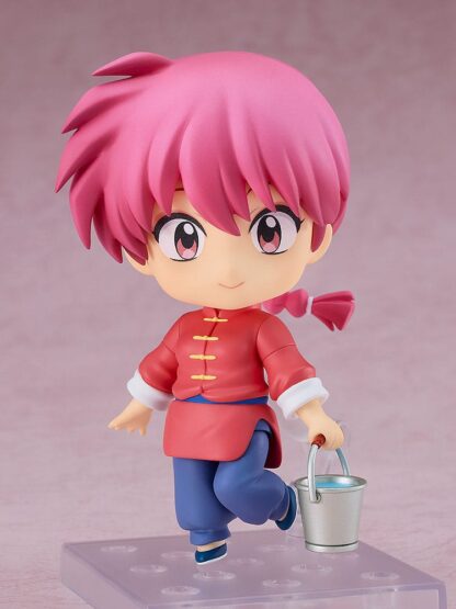 Ranma 1/2 Nendoroid Actionfigur Ranma Female Ver. 10 cm – Bild 2