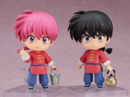 Ranma 1/2 Nendoroid Actionfigur Ranma Female Ver. 10 cm – Bild 7