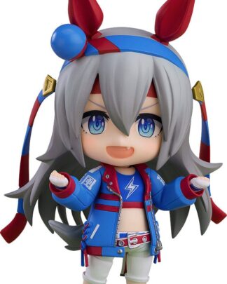 Uma Musume Pretty Derby Nendoroid Actionfigur Tamamo Cross 10 cm