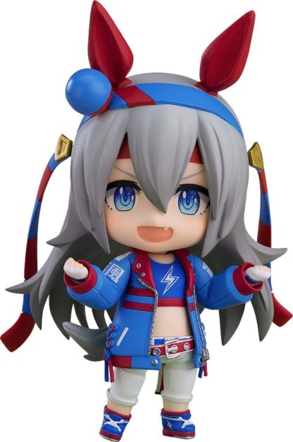 Uma Musume Pretty Derby Nendoroid Actionfigur Tamamo Cross 10 cm