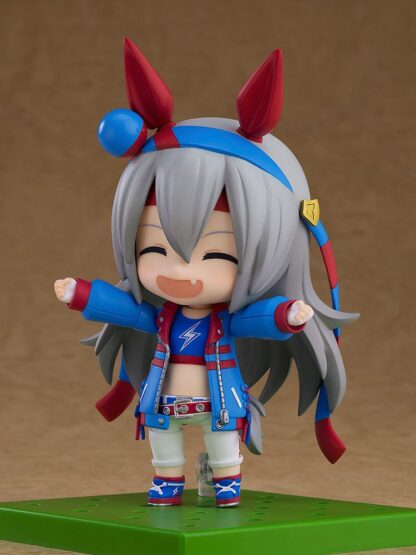 Uma Musume Pretty Derby Nendoroid Actionfigur Tamamo Cross 10 cm – Bild 6