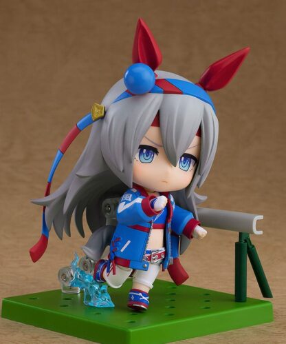 Uma Musume Pretty Derby Nendoroid Actionfigur Tamamo Cross 10 cm – Bild 7