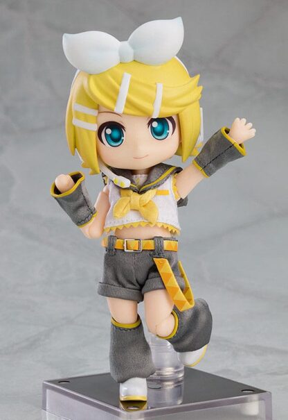 Character Vocal Series 02: Kagamine Rin/Len Nendoroid Doll Actionfigur Kagamine Rin 14 cm (re-run) – Bild 2