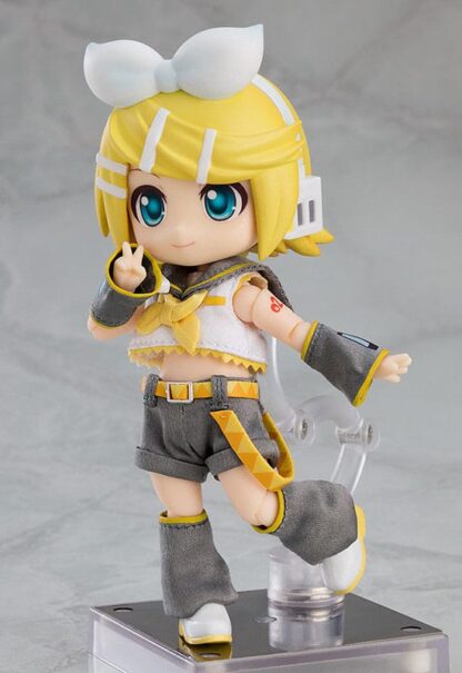 Character Vocal Series 02: Kagamine Rin/Len Nendoroid Doll Actionfigur Kagamine Rin 14 cm (re-run) – Bild 4