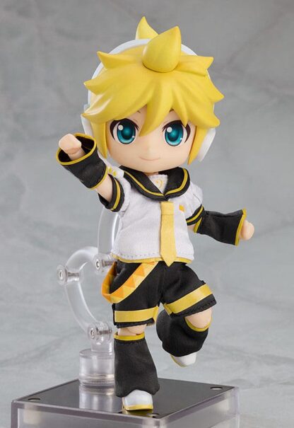 Character Vocal Series 02: Kagamine Rin/Len Nendoroid Doll Actionfigur Kagamine Len 14 cm (re-run) – Bild 2