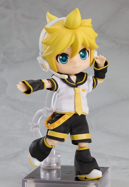 Character Vocal Series 02: Kagamine Rin/Len Nendoroid Doll Actionfigur Kagamine Len 14 cm (re-run) – Bild 3