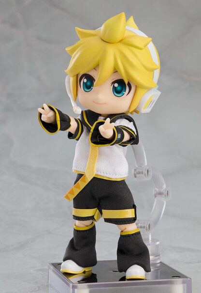 Character Vocal Series 02: Kagamine Rin/Len Nendoroid Doll Actionfigur Kagamine Len 14 cm (re-run) – Bild 4