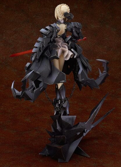 Fate/Stay Night Statue 1/7 Wonderful Hobby Selection Saber Alter huke Ver. 33 cm (re-run) – Bild 5