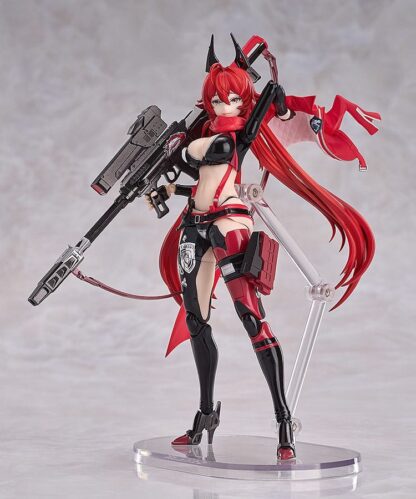 Goddess of Victory: Nikke PVC Statue Hyper Body Red Hood 15 cm – Bild 2