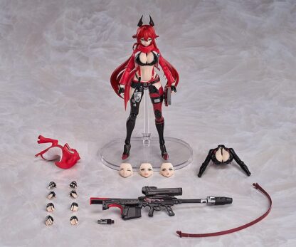 Goddess of Victory: Nikke PVC Statue Hyper Body Red Hood 15 cm – Bild 9