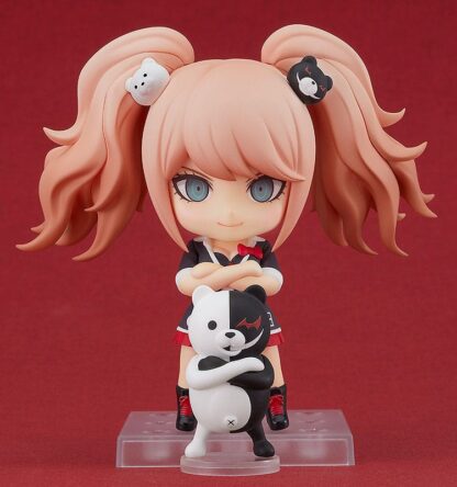 Danganronpa 1 2 Reload Nendoroid Actionfigur Junko Enoshima 10 cm (re-run) – Bild 2