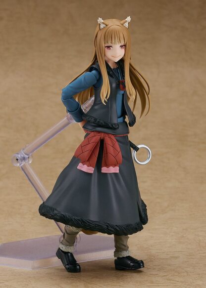 Spice and Wolf: Merchant Meets the Wise Wolf Figma Actionfigur Holo 15 cm – Bild 3