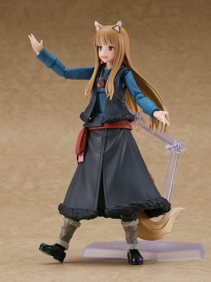 Spice and Wolf: Merchant Meets the Wise Wolf Figma Actionfigur Holo 15 cm – Bild 4