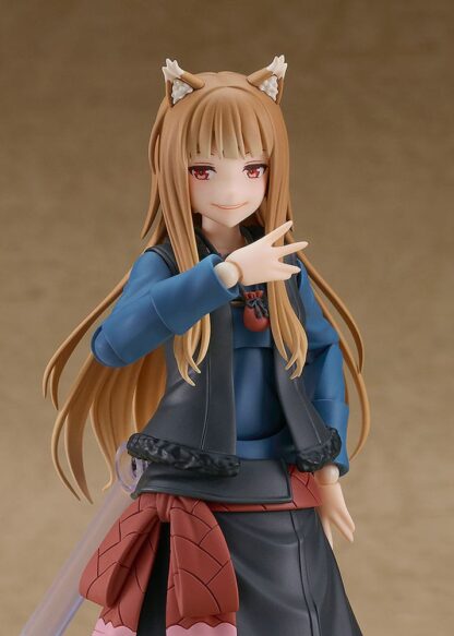 Spice and Wolf: Merchant Meets the Wise Wolf Figma Actionfigur Holo 15 cm – Bild 6