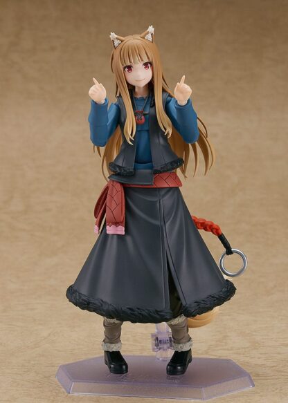 Spice and Wolf: Merchant Meets the Wise Wolf Figma Actionfigur Holo 15 cm – Bild 7