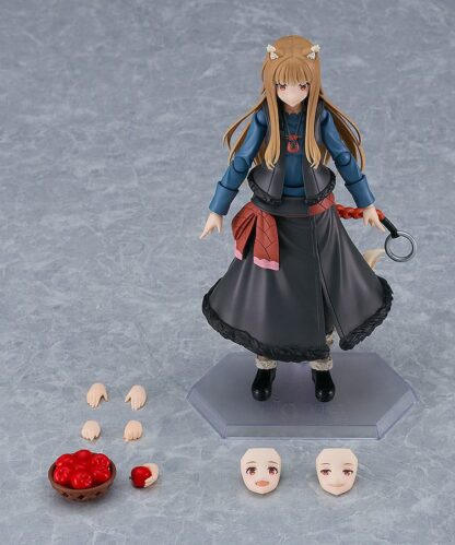 Spice and Wolf: Merchant Meets the Wise Wolf Figma Actionfigur Holo 15 cm – Bild 8