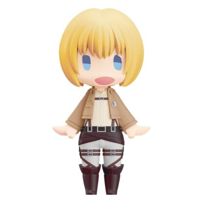 Attack on Titan HELLO! GOOD SMILE Actionfigur Armin Arlert 10 cm