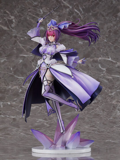 Fate/Grand Order PVC Statue 1/7 Caster/Scathach-Skadi 30 cm - Beschädigte Verpackung – Bild 3