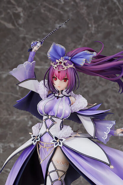 Fate/Grand Order PVC Statue 1/7 Caster/Scathach-Skadi 30 cm - Beschädigte Verpackung – Bild 6