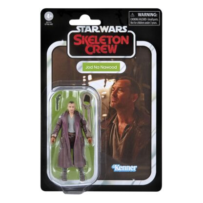 Star Wars: Skeleton Crew Vintage Collection Actionfigur Jod Na Nawood 10 cm – Bild 3