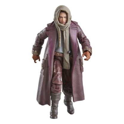 Star Wars: Skeleton Crew Vintage Collection Actionfigur Jod Na Nawood 10 cm – Bild 6