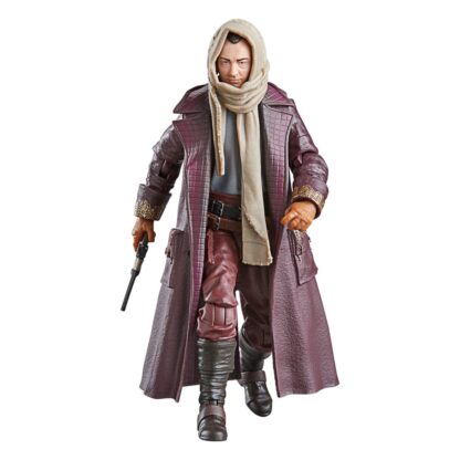 Star Wars: Skeleton Crew Black Series Actionfigur Jod Na Nawood 15 cm – Bild 4